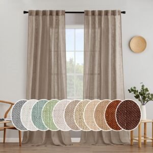 Linen Curtains