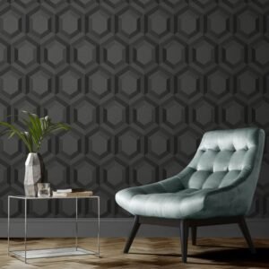 Geometric Wallpaper